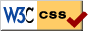 W3C CSS Validator Results : Congratulations! No Error Found.